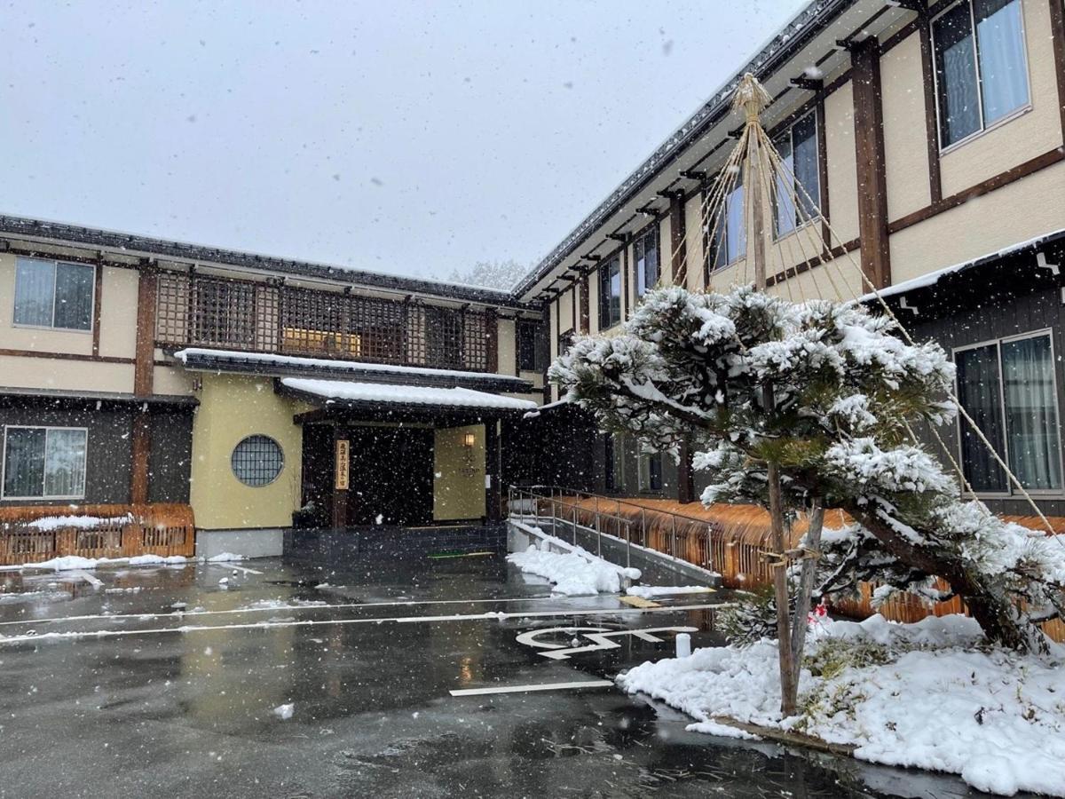 Tabino Hotel Hida Takayama Τακαγιάμα Εξωτερικό φωτογραφία