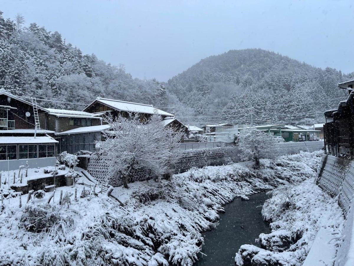 Tabino Hotel Hida Takayama Τακαγιάμα Εξωτερικό φωτογραφία