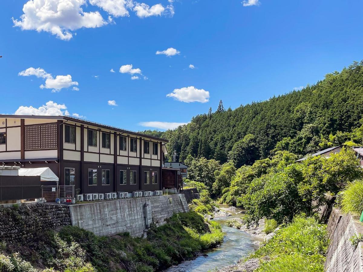 Tabino Hotel Hida Takayama Τακαγιάμα Εξωτερικό φωτογραφία